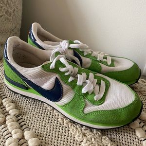Retro Nike sneakers